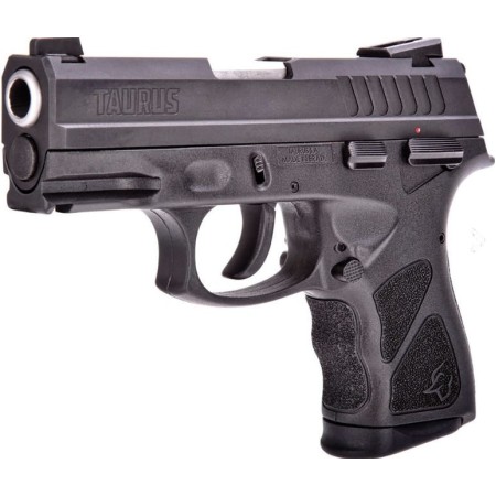 TAURUS 40SW 3.54" 2 10RD BLACK TH40 COMPACT