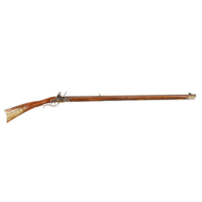 Taylors And Company Frontier, Tay S268.500  Frontier Maple Flintlock 50c 39"