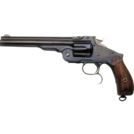 Taylor's & CO Uberti Schofield 45Lc 6.5 Blue 0867 839665007501