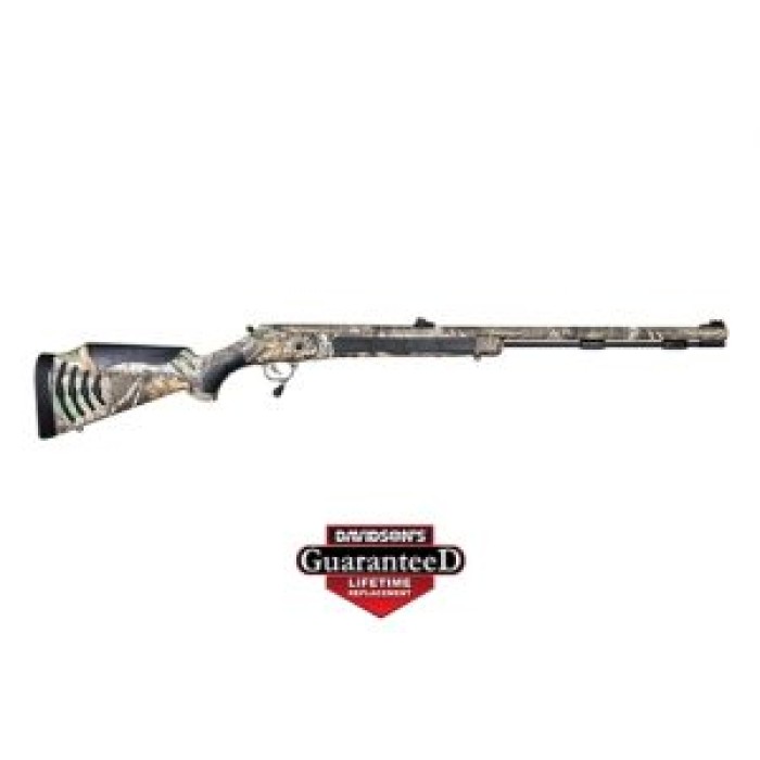 T/C Triumph Bone Collector Realtree Edge Full Camo .50