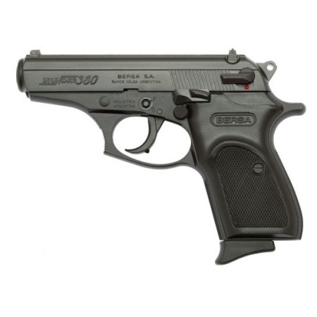 Bersa Thunder 380 Matte Black THUN380MLT