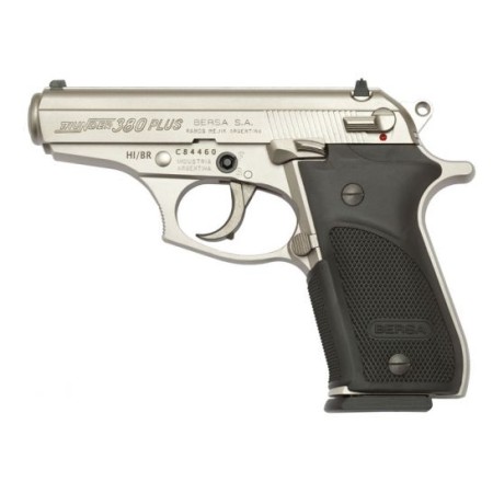 Bersa Thunder 380 Nickel THUN380NKLT