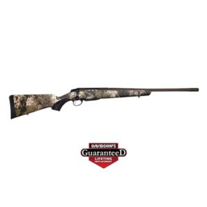 TIKKA T3X Lite .300 Win Mag Bolt Action Rifle, Veil Wideland Camo - JRTXVW331