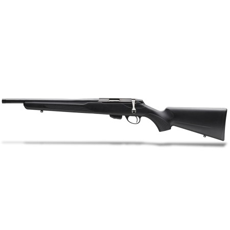 Tikka 17hmr 16" 10rd black Lh Tikka T1