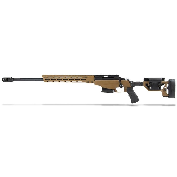 Tikka T3x TAC A1 6.5 Creedmoor 24