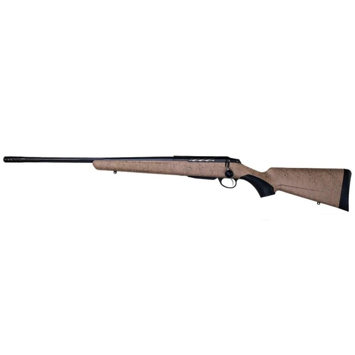 Tikka T3x Lite Roughtech .270 Winchester 22.4" 3rd Tan Blued/Synthetic Left