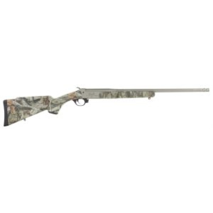 Traditions CR351127W Outfitter G2 Break Open 35 Whelen 22" 1 Synthetic Camo Stk