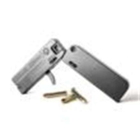 LifeCard .22LR Polymer Handle BLEM - 1 Round, 3.4