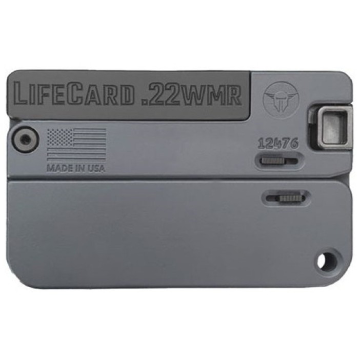 Trailblazer Firearms LifeCard Handgun 22 LR - 2.5