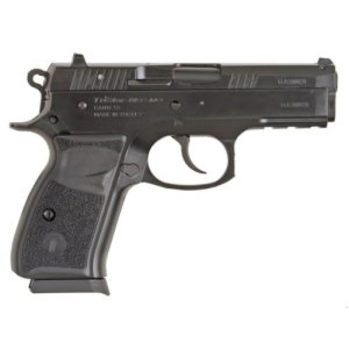 Tristar Sporting Arms P-100 9mm Pistol, Cerakote Black - 85085