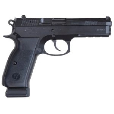 Tristar Sporting Arms P-120 9mm Pistol, Cerakote Black - 85080