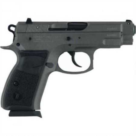 Tristar Sporting Arms C-100 9mm Pistol, Cerakote Tungsten - 85028
