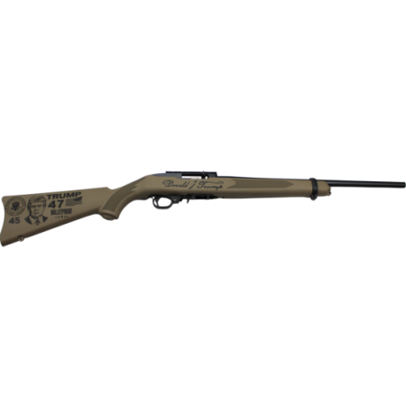 RUGER 10/22 CARBINE 22LR 18.5