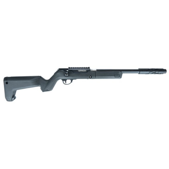 Tactical Solutions Owyhee Takedown .22 Long Rifle 16.50" Threaded Barrel 10 Rounds Matte Black Magpul Backpacker Stock Bolt Action Rifle