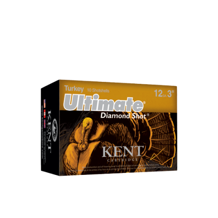 Kent Ultimate Turkey 12 GA #5-Shot 10-Rounds 3"