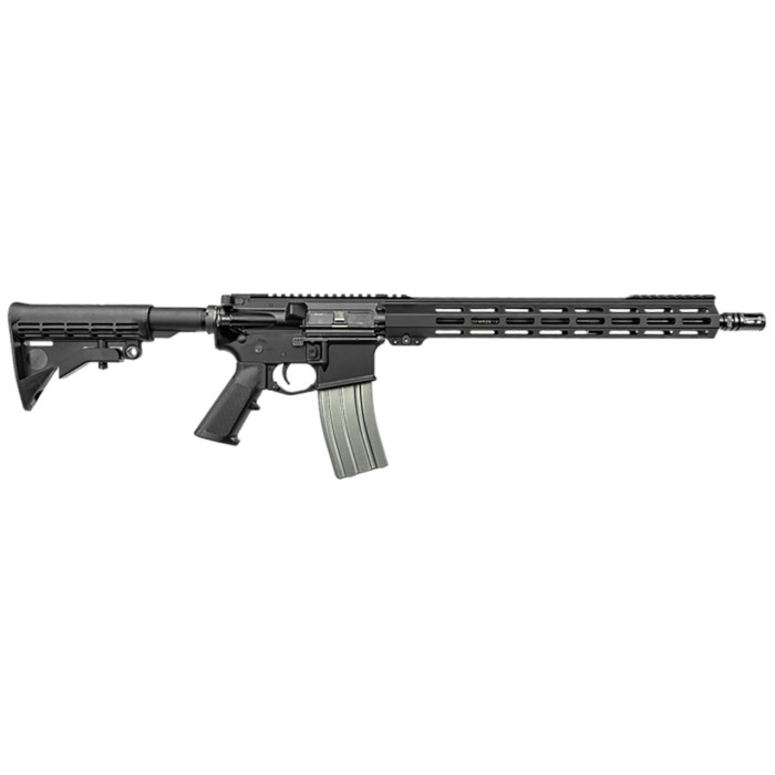 UnBranded AR UAR-F .223 Wylde, 16" Barrel, M-LOK, Black, 30rd