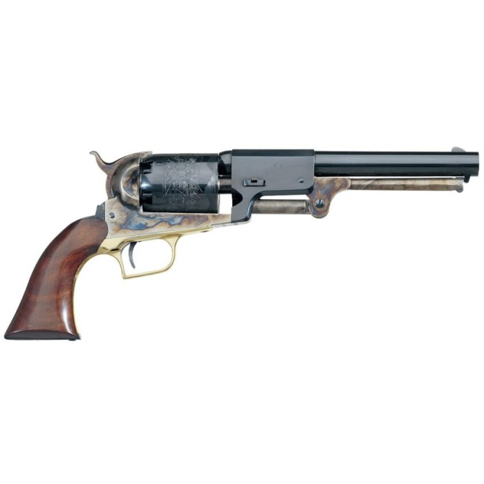 Uberti 1848 Whitneyville Dragoon Black Powder Revolver 44 Ca