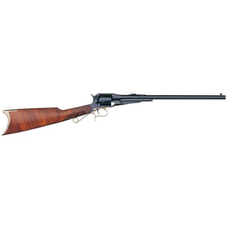 Uberti 1858 New Army Target Carbine .44 Cal 18