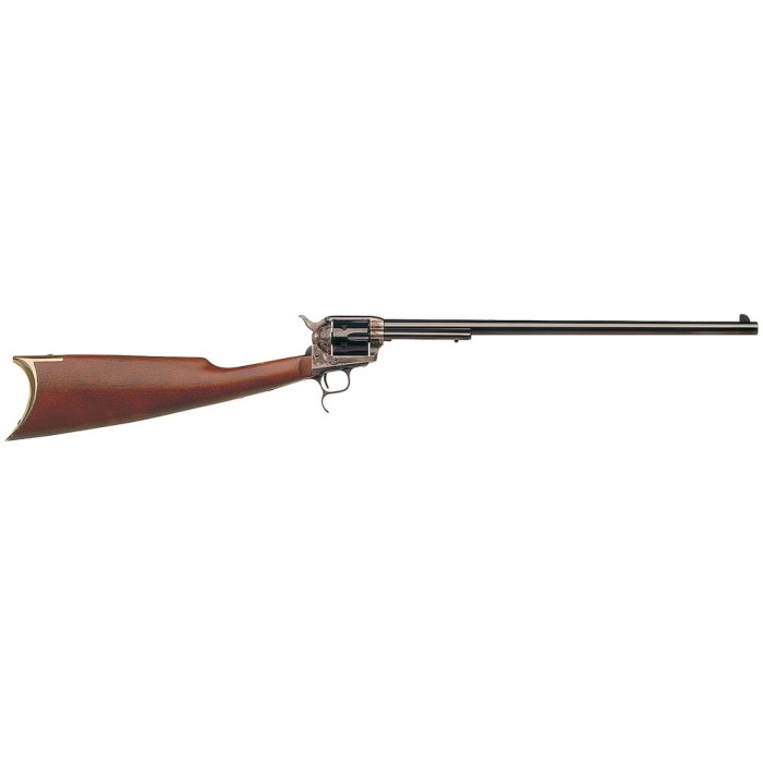 Uberti 1873 Cattleman Carbine Target .45 Colt 18