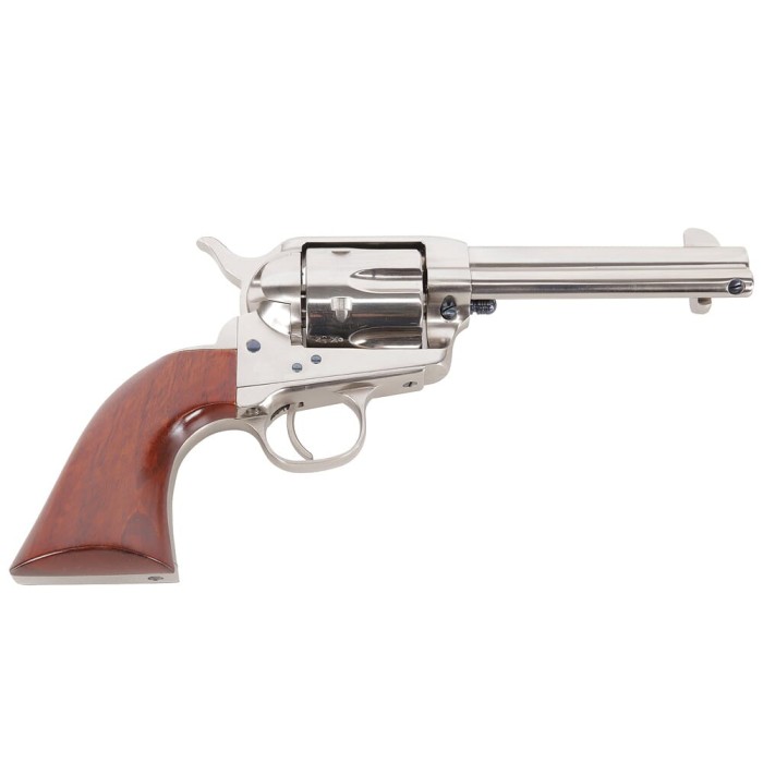 Uberti 1873 Cattleman Nickel .45 Colt 4.75