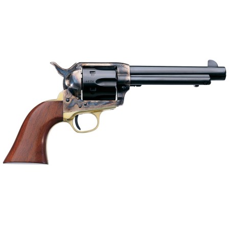 Uberti 1873 Cattleman II Brass .357 Mag 5.5