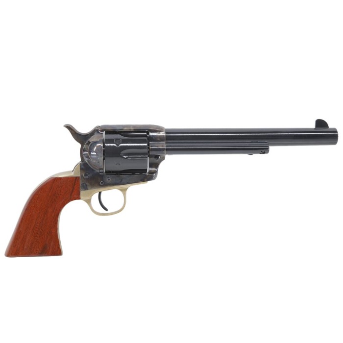 Uberti 1873 Cattleman II Brass .45 Colt 7.5