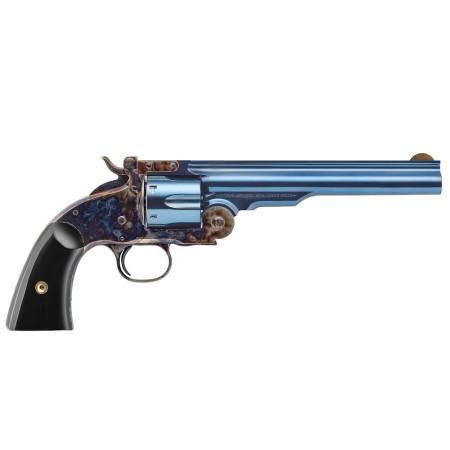 Uberti 1875 No. 3 2nd Model Top-Break Outlaws & Lawmen 