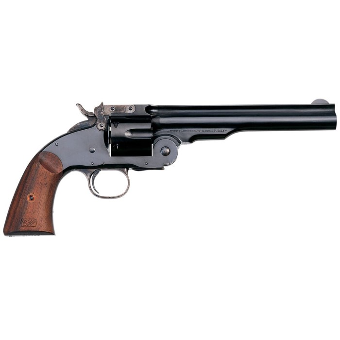 Uberti 1875 No. 3 Top Break .38 Special 7