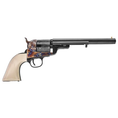 Uberti 356717 Wild Bill 1851 Navy Conversion, .38 Special, 7.5