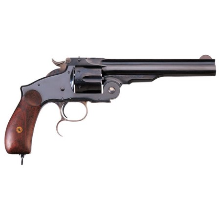 Uberti Russian Top Break, .45 Colt, 6.5", Blued