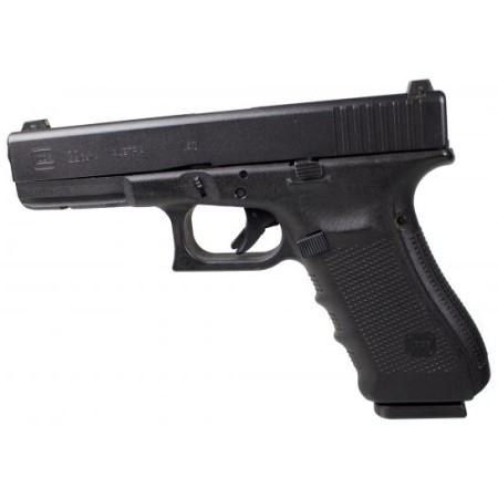 Glock 22 Gen 4 .40 S&W Pistol LE Trade In, Very Good - PG2250703