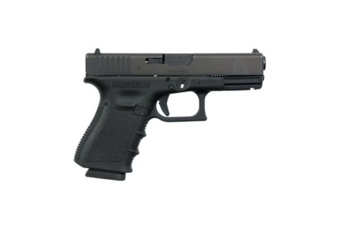 Glock 19 Gen 3 9mm Pistol - UI1950203