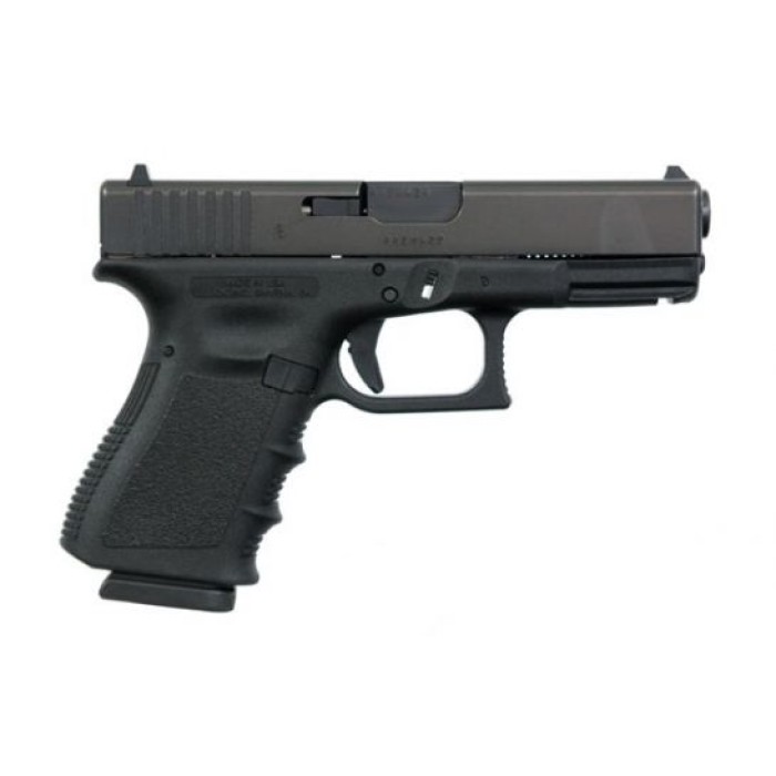 Glock 19 Gen 3 9mm Pistol - UI1950203