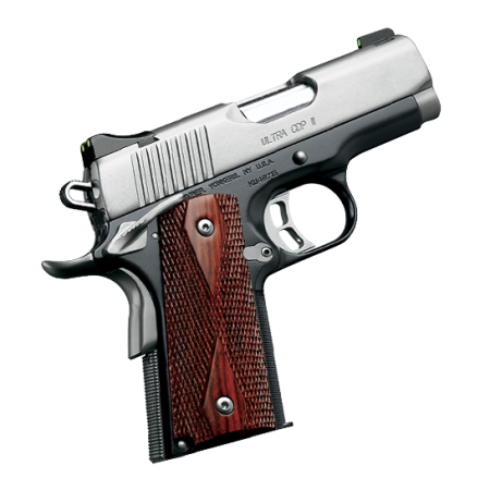 Kimber Ultra+ CDP II .45 ACP Pistol