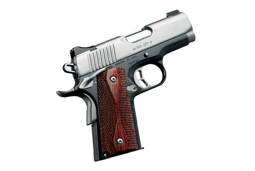 Kimber Ultra+ CDP II .45 ACP Pistol