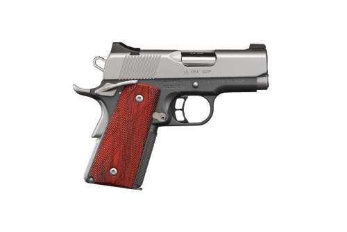 Kimber Ultra CDP II .45 ACP 3