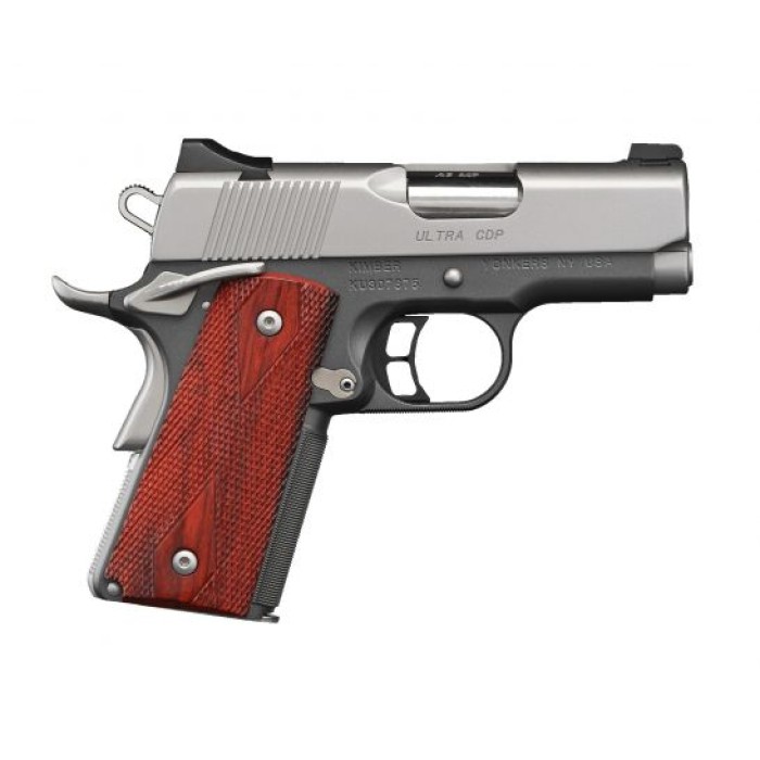 Kimber Ultra CDP II .45 ACP 3