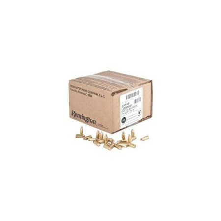 Remington 9mm Luger 115 gr MC 1000/box UMC Handgun Ammunition (Bulk)