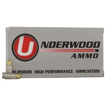 Underwood Ammo 357 Sig 125Gr Fmj FN 50Rd 10Bx/Cs 148