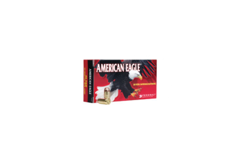 American Eagle 9mm 147gr TMJ Ammunition 50rds - AE9N2