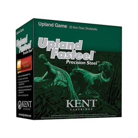 Kent 12G Upland Fasteel 2 3/4in #6 1 1/-6-1 1/8 OZ-K122US32-6