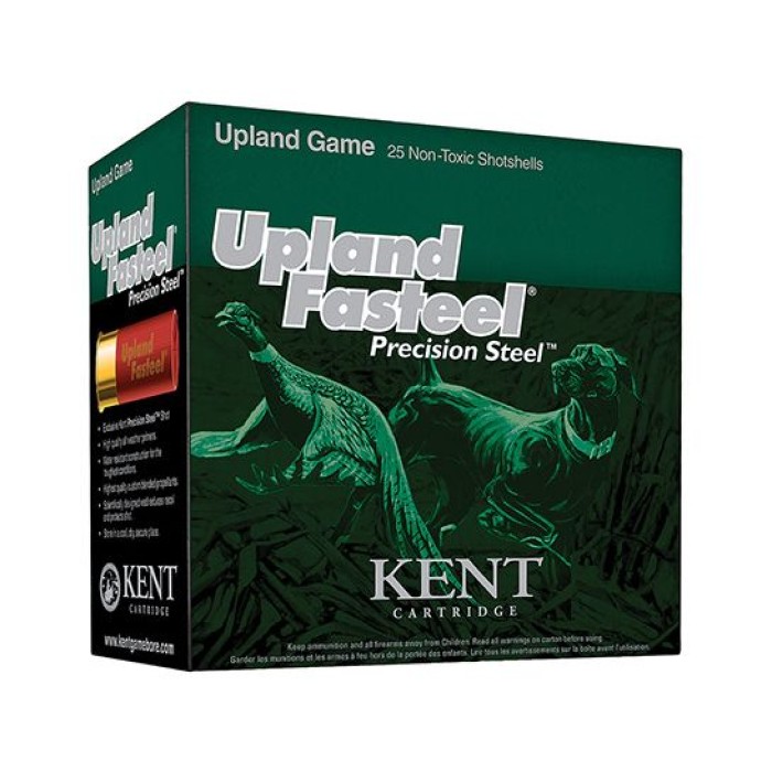 Kent 12G Upland Fasteel 2 3/4in #5 1 1/-5-1 1/8 OZ-K122US32-5