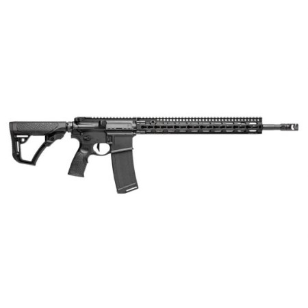 Daniel Defense V11 Pro 5.56mm NATO 18" Rifle, Blk u2013 02-151-12033-047