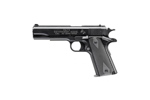 Walther Colt 1911 A1 .22 LR Pistol, Black - 5170304