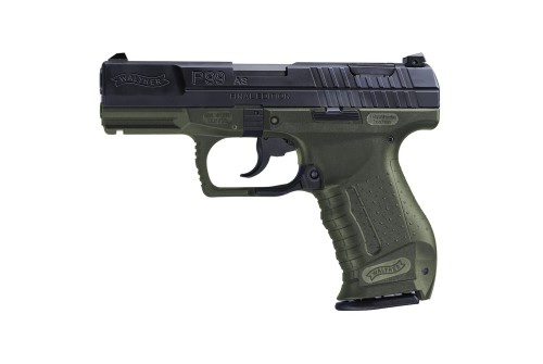 Walther Arms P99 AS Final Edition 9mm 4