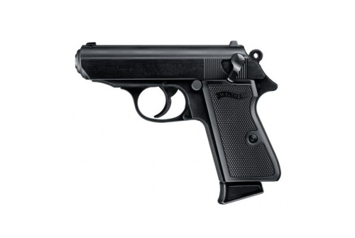 Walther PPK/S .22 lr Pistol, Black - 5030300