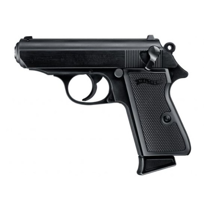 Walther PPK/S .22 lr Pistol, Black - 5030300