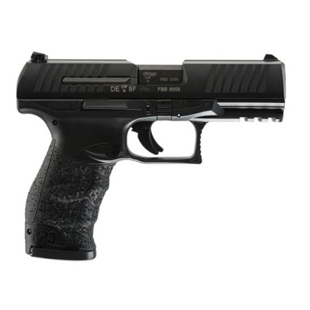 Walther PPQ M2 .45 ACP Pistol, Black - 2807076