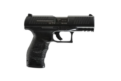 Walther PPQ M2 .45 ACP Pistol, Black - 2807076