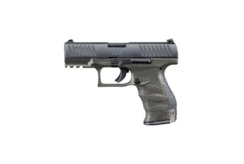 Walther PPQ M2 9mm Pistol, Tungsten Gray - 2823462